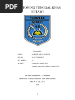 Download Makalah Tari Topeng Tunggal Khas Betawidocx by Nurlaila Bazarwati SN361634174 doc pdf