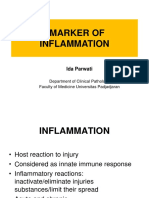 Marker of Inflammation: Ida Parwati