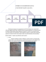 Laporan Proses Pembuatan Komponen Rantai PDF