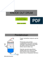 Knock Out Drum Compatibility Mode