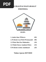 Download Pluralitas Masyarakat Indonesia by Esa Mahendra SN361636648 doc pdf