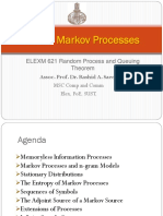 Ch 05 - Markov Model
