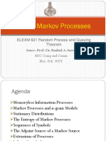 CH 05 - Markov Model