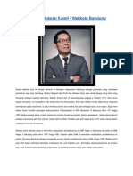 Biografi Ridwan Kamil