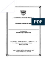 Dokumen Pengadaan PDF