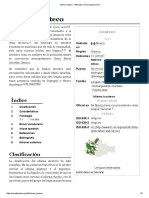Idioma Ixcateco - Wikipedia, La Enciclopedia Libre