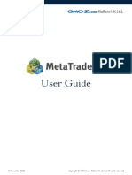 MT4 User Guide2