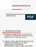 TEMA 3-Cromatografía de Gases