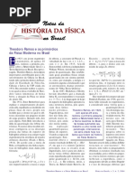 Theodoro Ramos e Os Primórdios - Física Na Escola, V. 5, n. 2, 2004