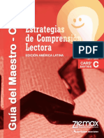 Guia Docente Cars C PDF