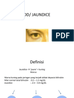 DD Jaundice