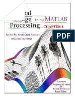 Image Processing-Chapter 4