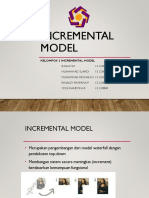 Incremental Model