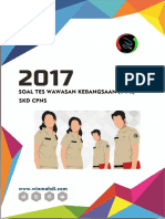 Soal TWK CPNS-Tes Wawasan Kebangsaan_2 by joni SN:361642687