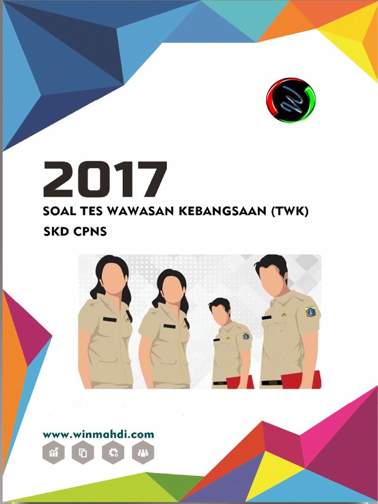 Soal TWK CPNS Tes Wawasan Kebangsaan 2 Soal TWK CPNS Tes Wawasan Kebangsaan 2