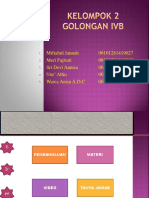 Golongan Ivb