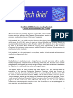 B11 Tech Brief of November 2015