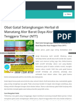 Gejala Gatal Kurap PDF