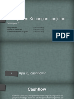 Power Point Cashflow Manajemen Keuangan Lanjutan