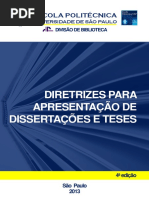 _POLI USP Diretrizes Teses Dissertações