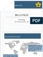 Bell's Palsy Lapkas
