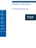 Intrusion Detection System Basics