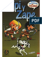Zipi y Zape Enciclopedia Del Comic Tomo II