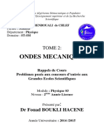 Tome-2 - Ondes Mecaniques PDF