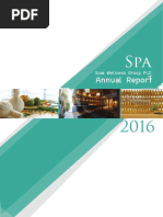 Annual Report 2016