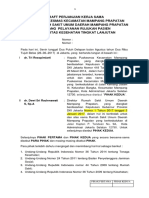 Draft MoU Puskesmas Mampang & RSUD Mampang Prapatan