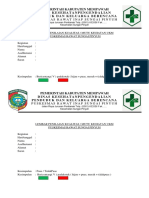 Form Kritik Dan Saran