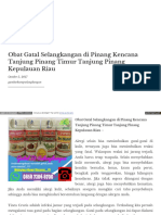 Gambar Gatal Kadas Selangkangan PDF