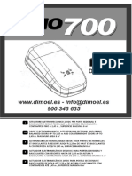 Dimo 700