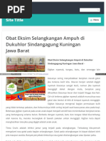 Herpes Di Selangkangan Pria Pdf
