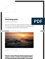 Gejala Gatal Kurap Pada Selangkangan PDF