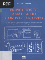 Millenson, j. r. (1967). Um Background Para a Abordagem Cientifica Ao Comportamento
