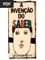 Gerardo Mello Mourão - A Invenção do Saber