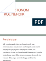 OBAT OTONOM KOLINERGIK