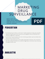 Post Marketing Drug Surveillance