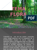 TEMA FLORA