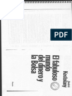 El Fabuloso Mundo Del Dinero Y La Bolsa. André Kostolany.pdf