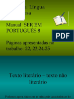 Modos literários