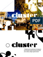 o Cluster - Apresentação