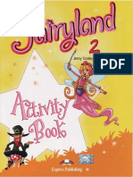 Fairyland 2 Activity Book PDF