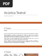 Auditorio e Teatros