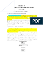 Reading 3 - Sla Theory Krashen