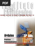 21501-15 Practicas Profesionalizantes Arduino