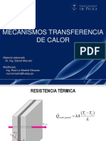 Capítulo 3b - Resistencia Térmica 2013 I