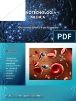 Nanotecnología Médica