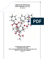 Praktikumkokimia I